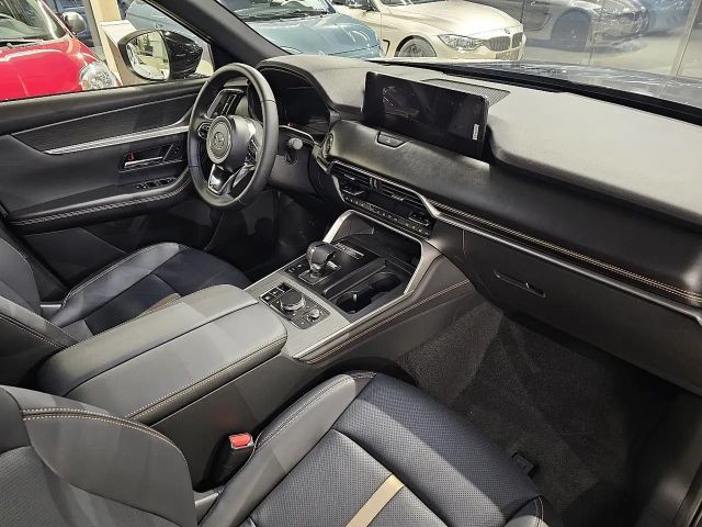 Mazda CX-60 4WD Homura e-Skyactiv