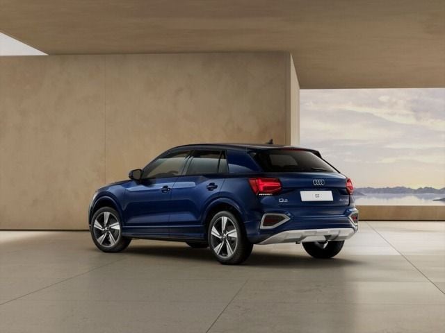 Audi Q2 35 TFSI S-Tronic