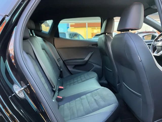 Seat Ibiza 1.5 TSI DSG FR-lijn