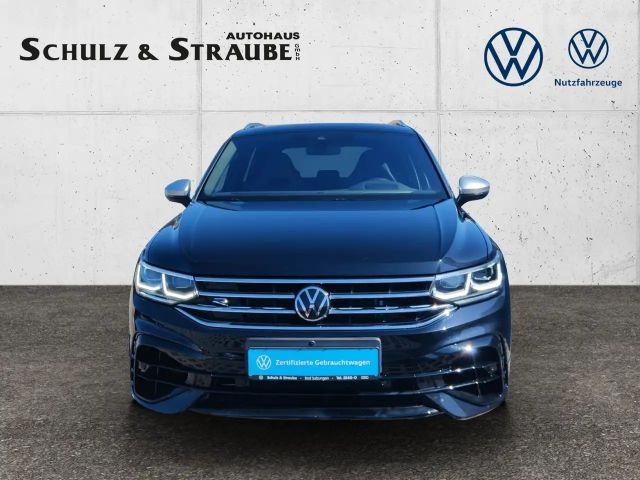 Volkswagen Tiguan 2.0 TSI 4Motion