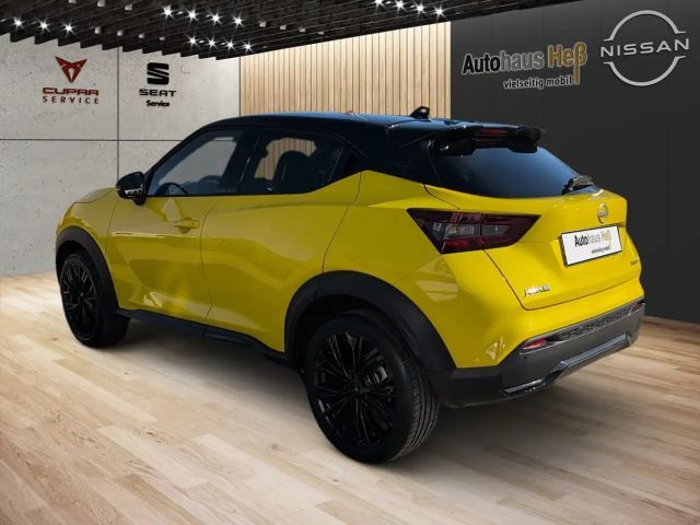Nissan Juke N-Sport