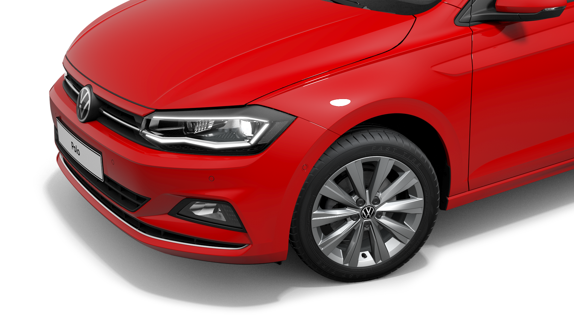 Volkswagen Polo Highline