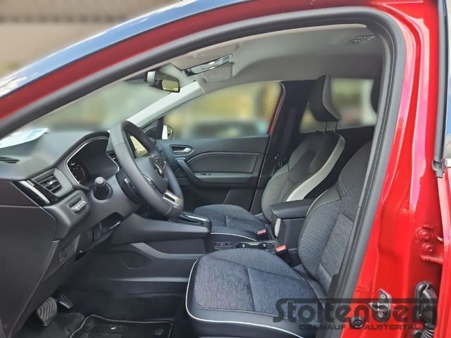 Mitsubishi ASX 1,3 l Intro Edition Mildhybrid 7DCT Navi Leder dig