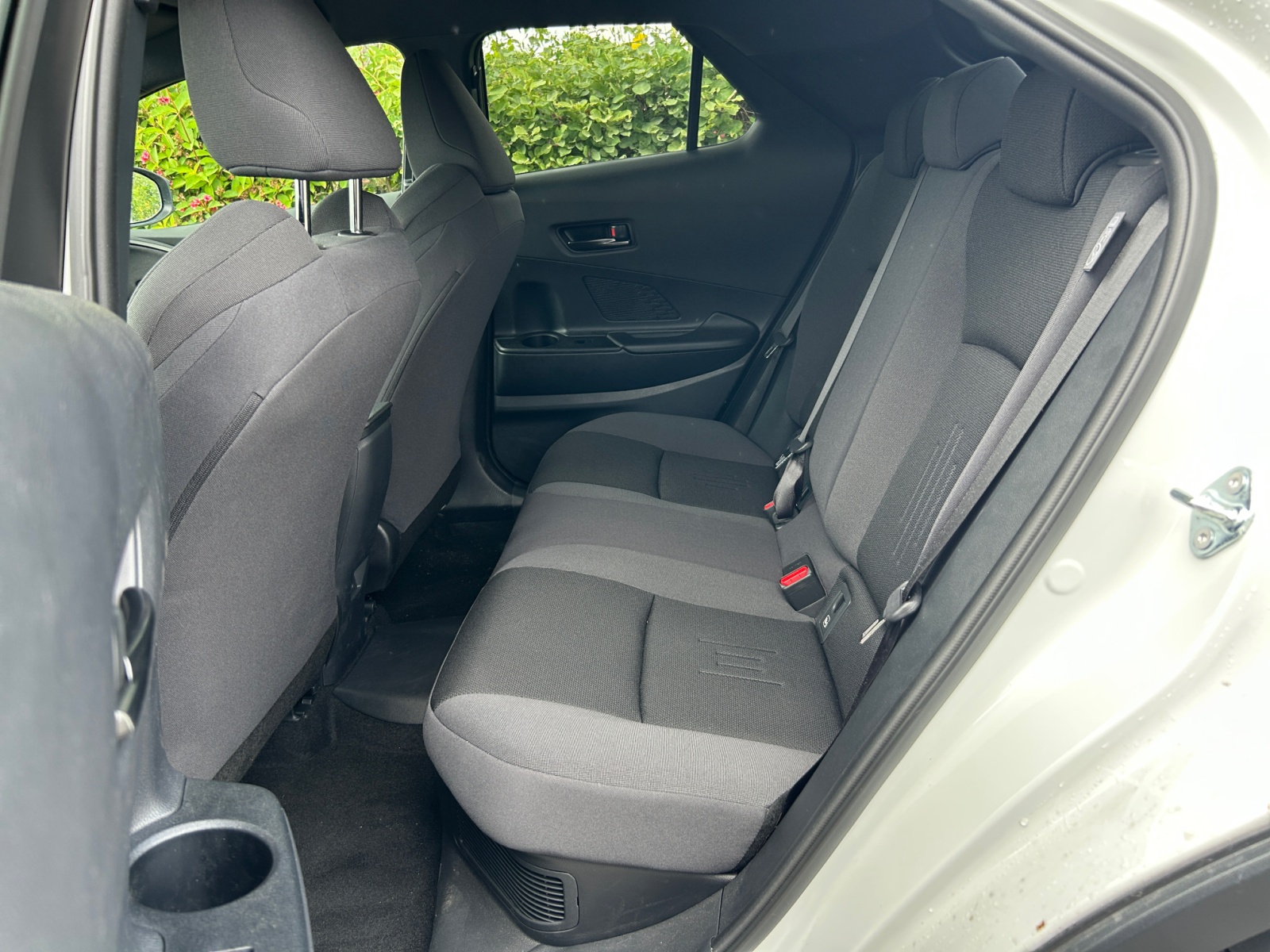 Toyota C-HR 5-deurs Technik