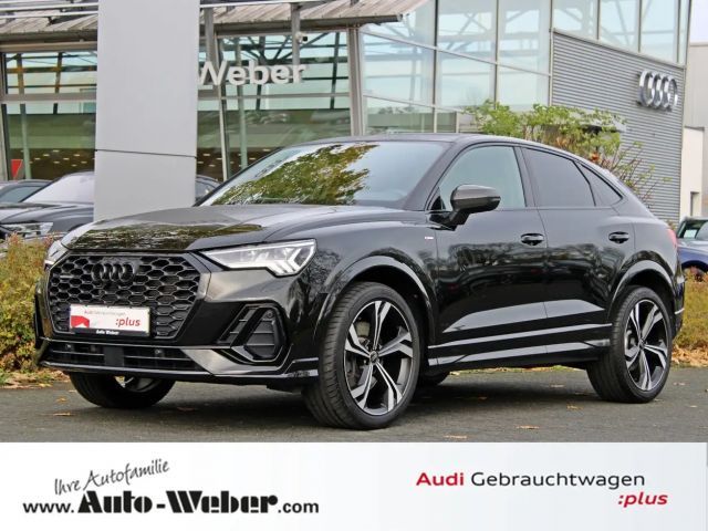 Audi Q3 45 TFSI Quattro S-Line Sportback