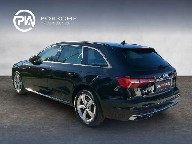 Audi A4 35 TDI