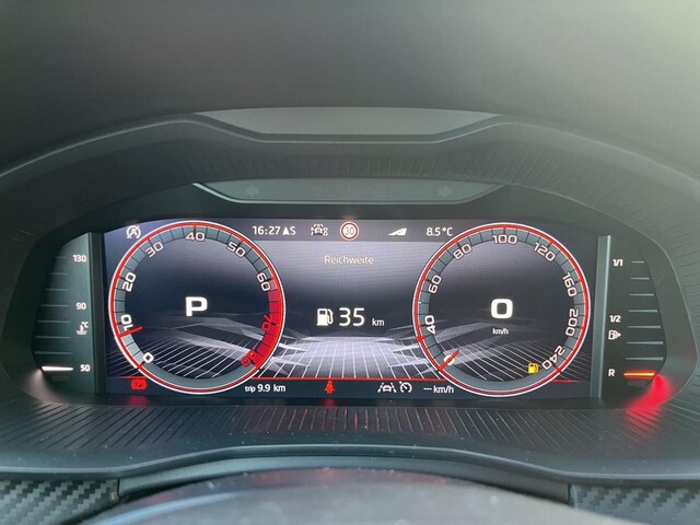 Skoda Kamiq 1.5 TSI Drive Monte Carlo