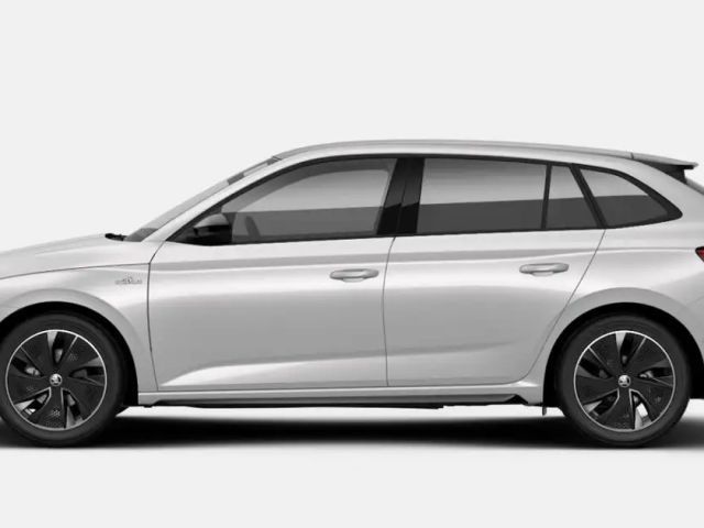 Skoda Scala Monte Carlo