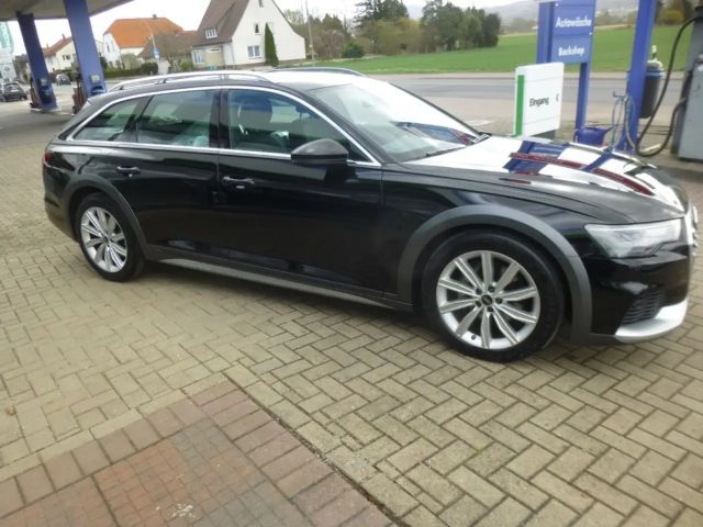 Audi A6 allroad 50 TDI Quattro