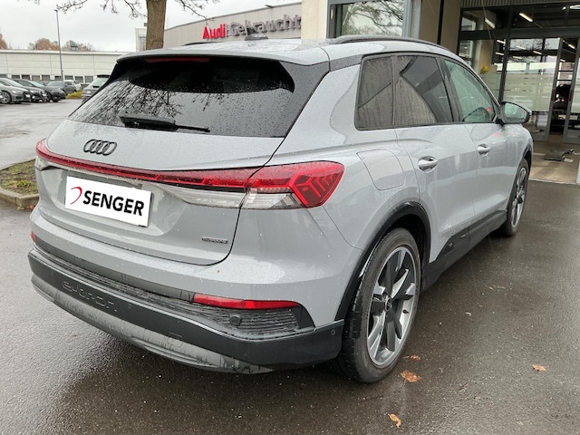 Audi Q4 e-tron 50 Quattro