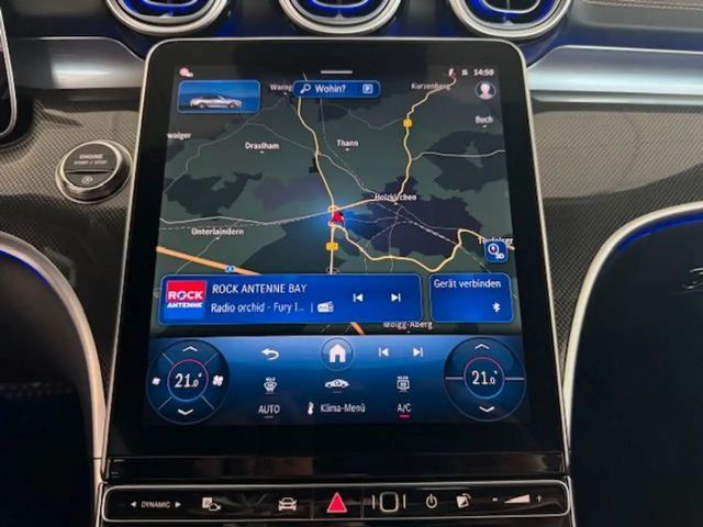 Mercedes-Benz CLE 200 4MATIC AMG Line