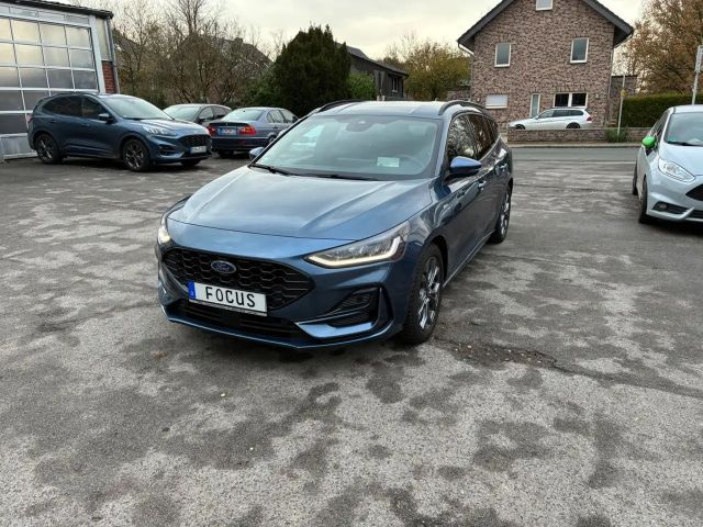 Ford Focus ST Line