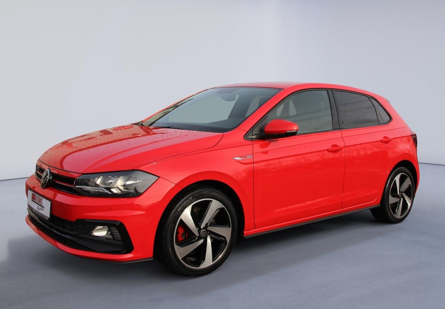 Volkswagen Polo DSG GTI