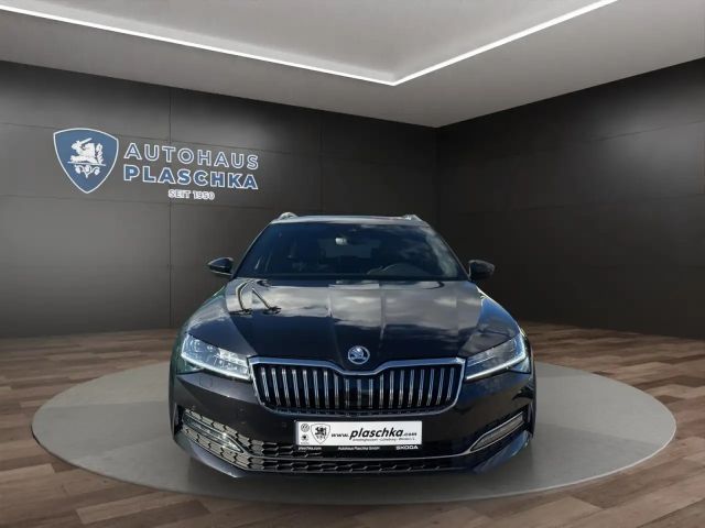 Skoda Superb 2.0 TDI