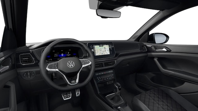 Volkswagen T-Cross 1.5 TSI DSG IQ.Drive R-Line