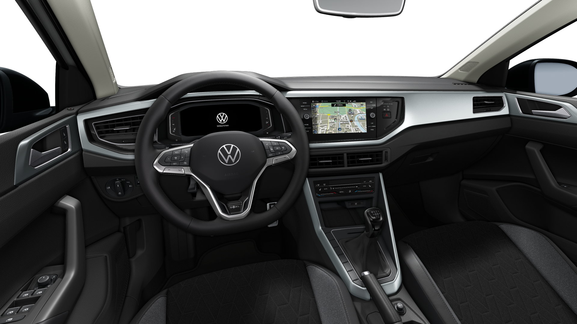 Volkswagen Taigo IQ.Drive