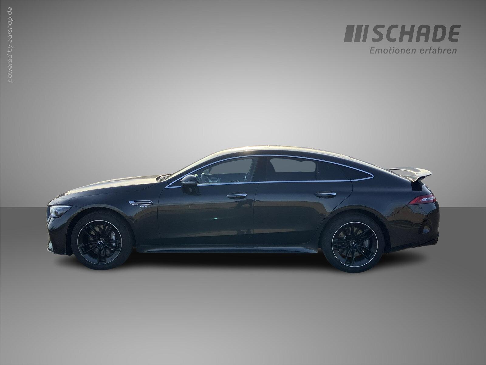 Mercedes-Benz AMG GT 4MATIC+ 53