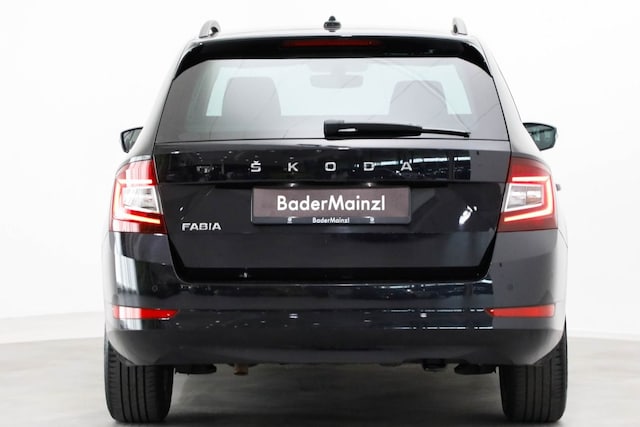 Skoda Fabia Ambition Combi