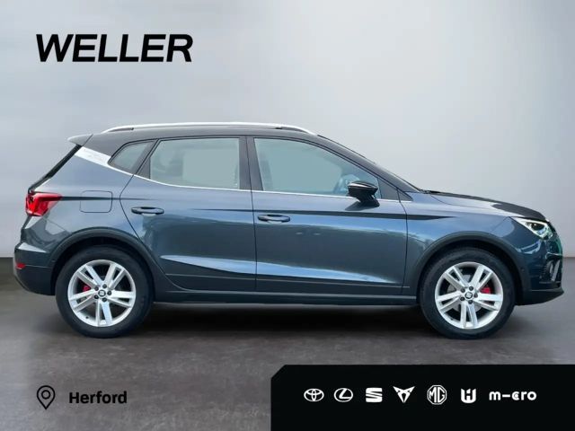 Seat Arona 1.5 TSI DSG FR-lijn