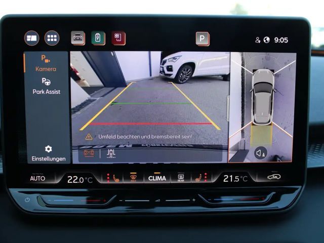 Cupra Terramar 1.5 e-Hybrid VZ