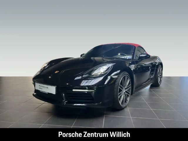 Porsche Boxster 718