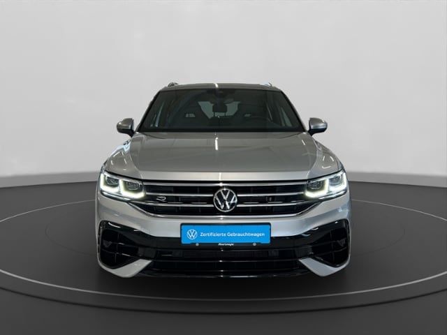 Volkswagen Tiguan 2.0 TSI 4Motion DSG