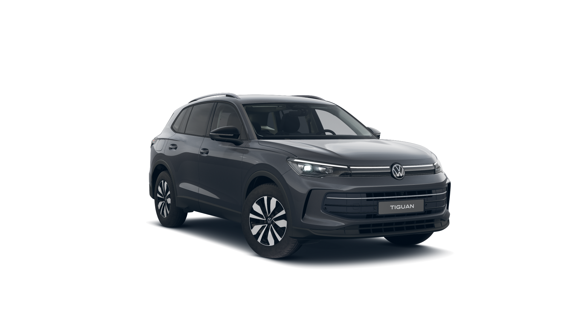 Volkswagen Tiguan 2.0 TSI DSG