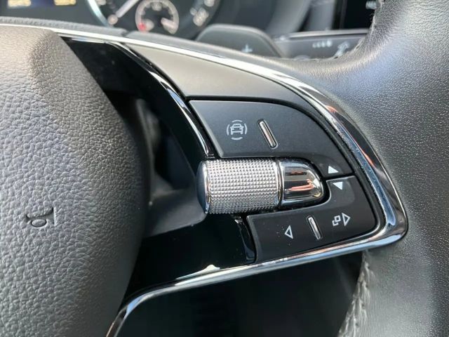 Skoda Octavia 4x4 Ambition