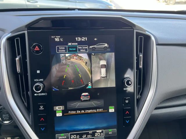 Subaru Crosstrek AWD e-Boxer