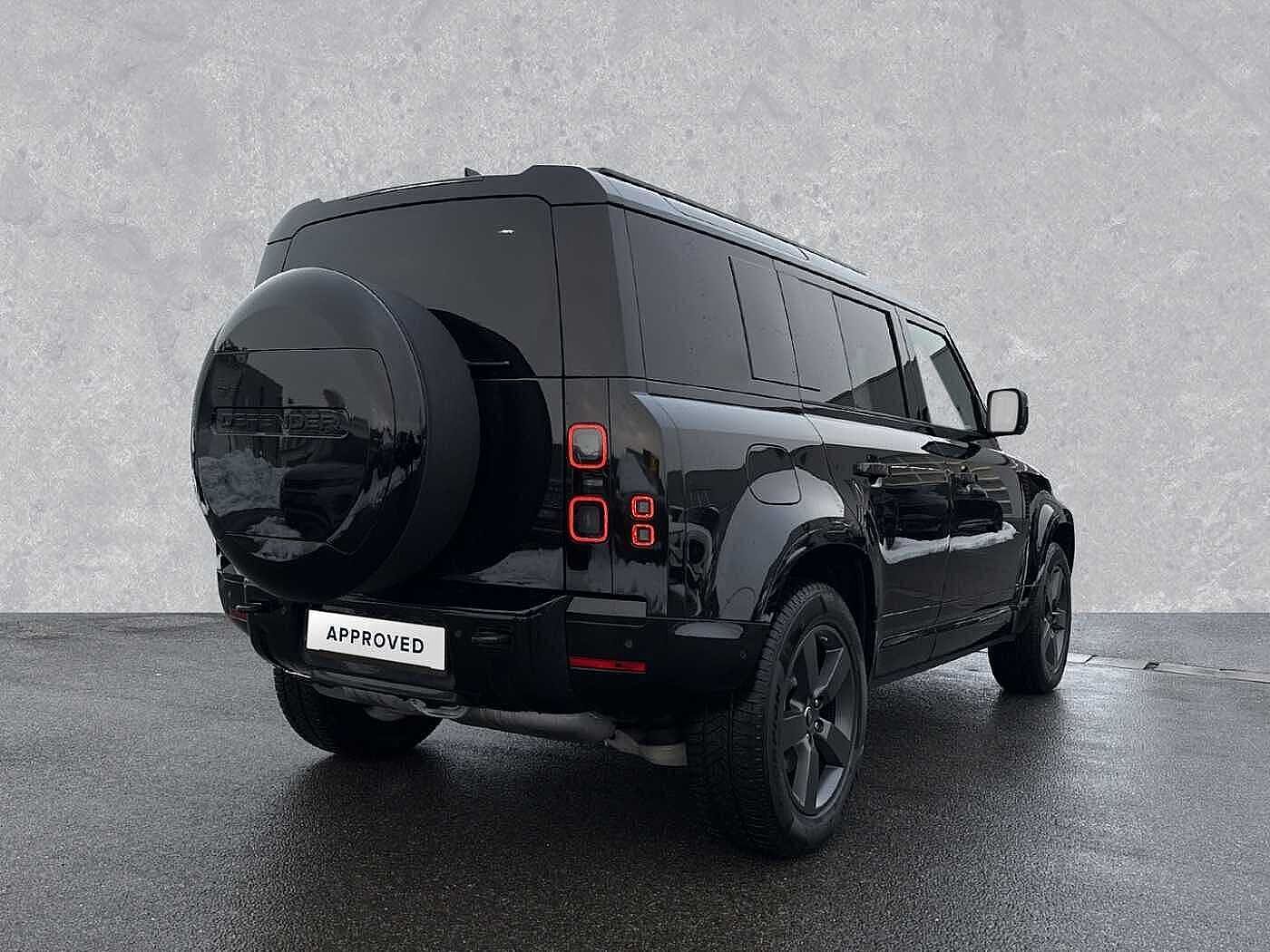 Land Rover Defender 110