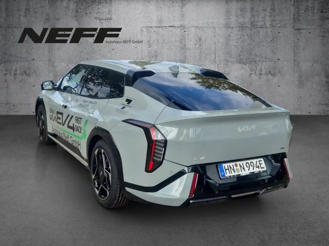 Kia EV4 81.4 kWh Fastback GT-Line