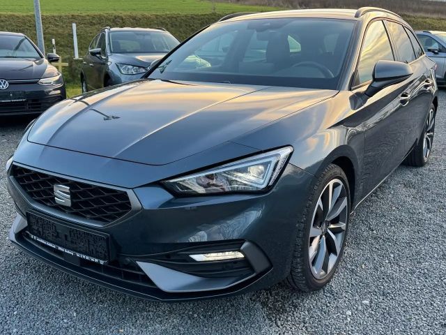 Seat Leon 1.5 TSI FR-lijn Sportstourer