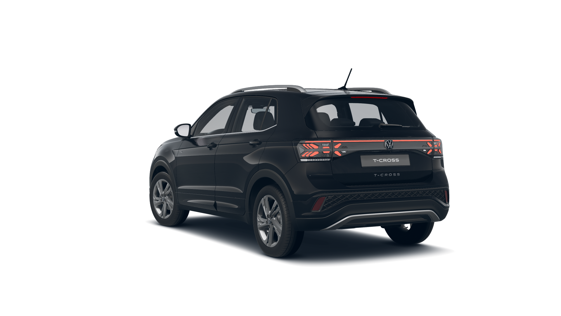 Volkswagen T-Cross 1.0 TSI DSG