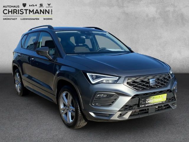 Seat Ateca 2.0 TDI 4Drive FR-lijn