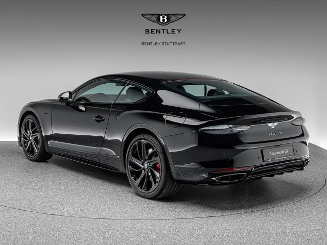 Bentley Continental GT Hybrid V8