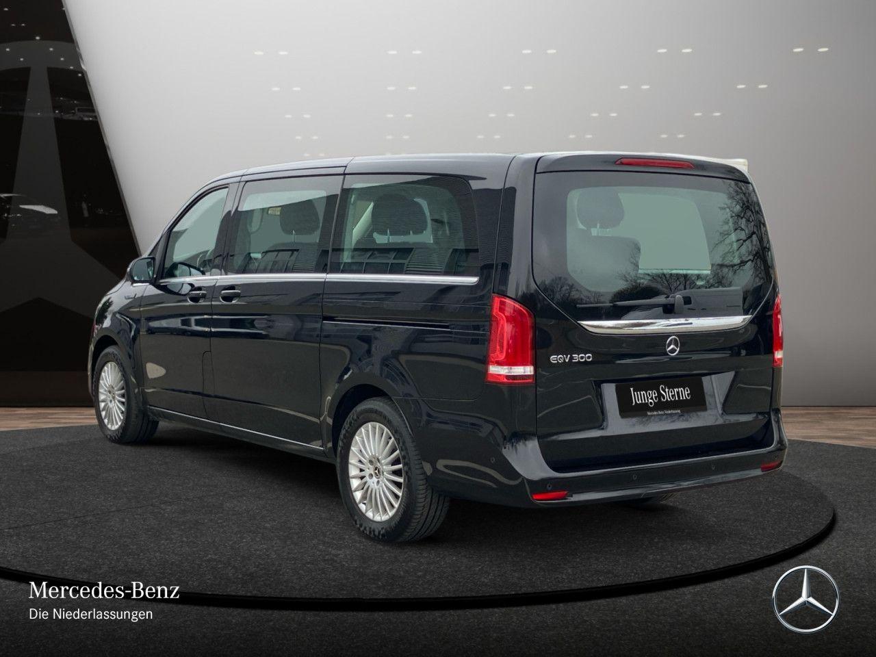 Mercedes-Benz EQV 300 AVANTGARDE Limousine Lang