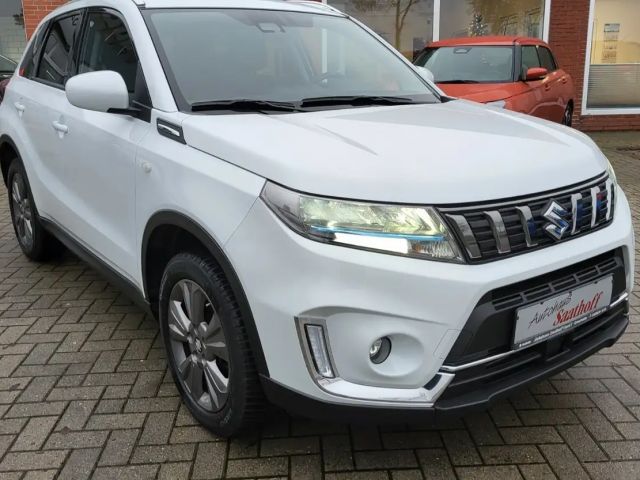 Suzuki Vitara Comfort Hybrid
