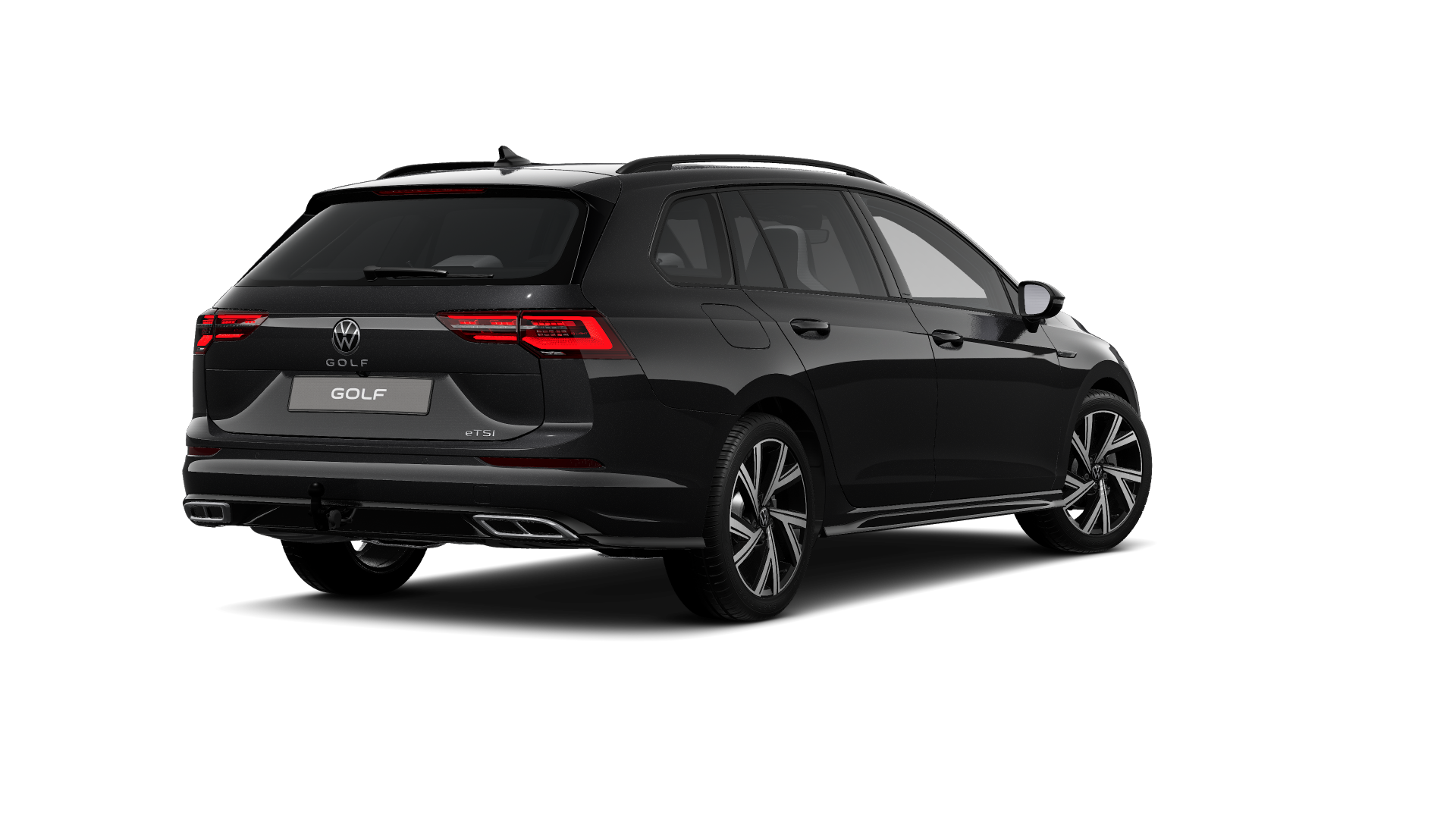 Volkswagen Golf 1.5 eTSI R-Line Variant