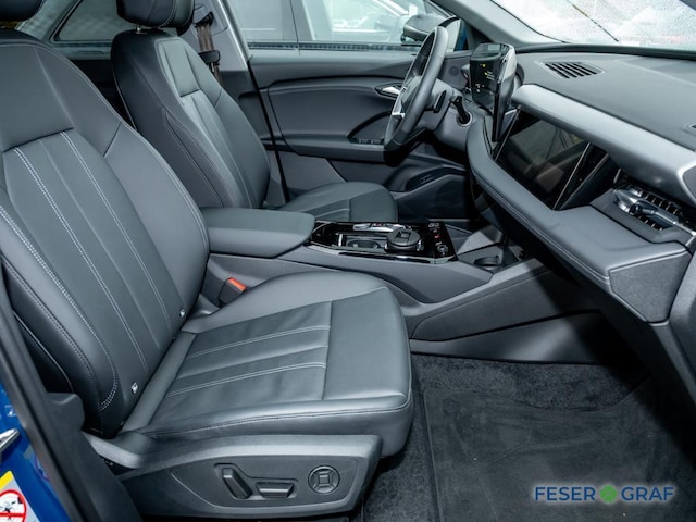 Audi Q6 e-tron SUV e-tron Audi Q6 SUV e-tron