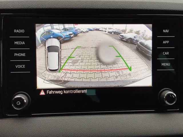 Skoda Karoq 2.0 TSI 4x4 Sportline