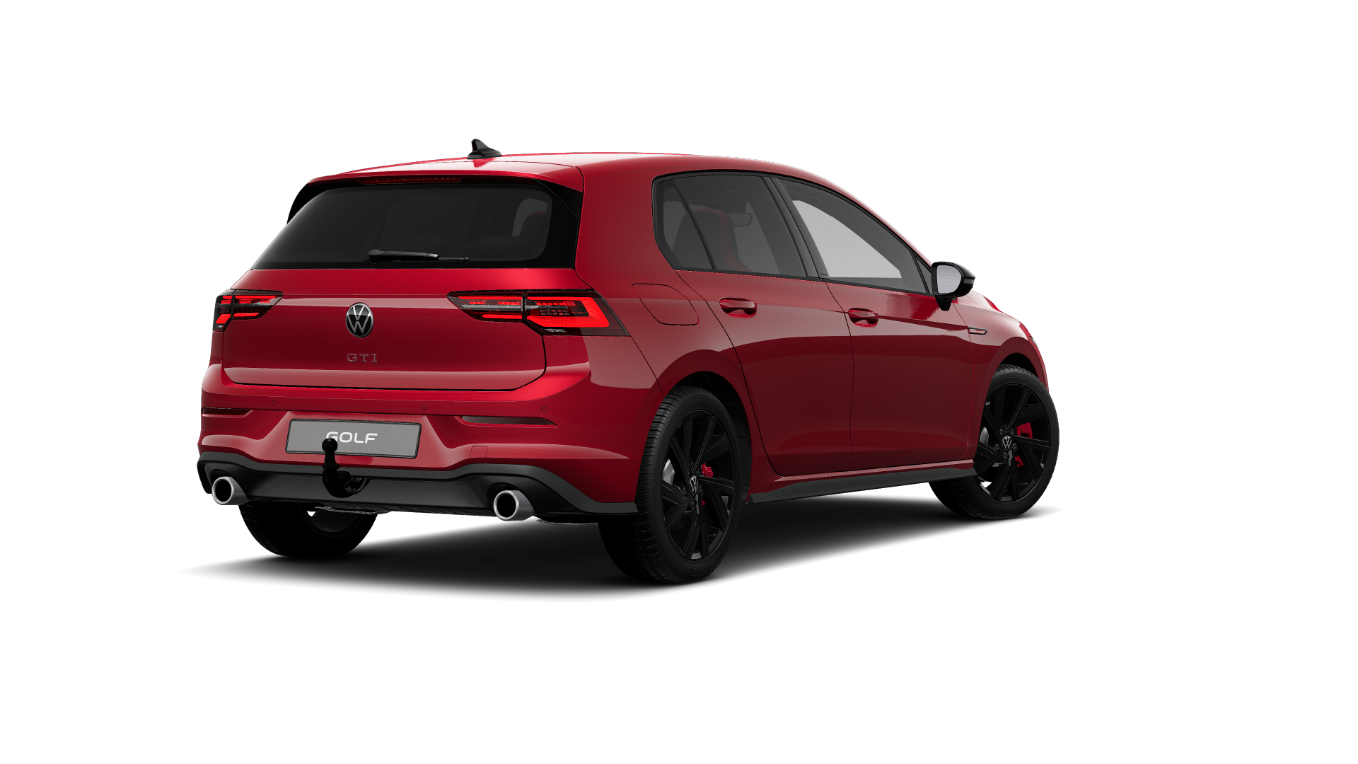 Volkswagen Golf 2.0 TSI GTI Golf VIII Style