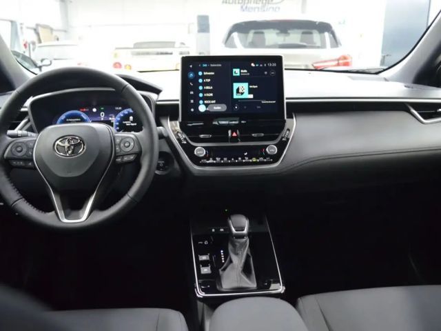 Toyota Corolla Cross Hybride