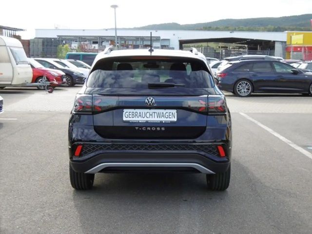 Volkswagen T-Cross 1.0 TSI R-Line