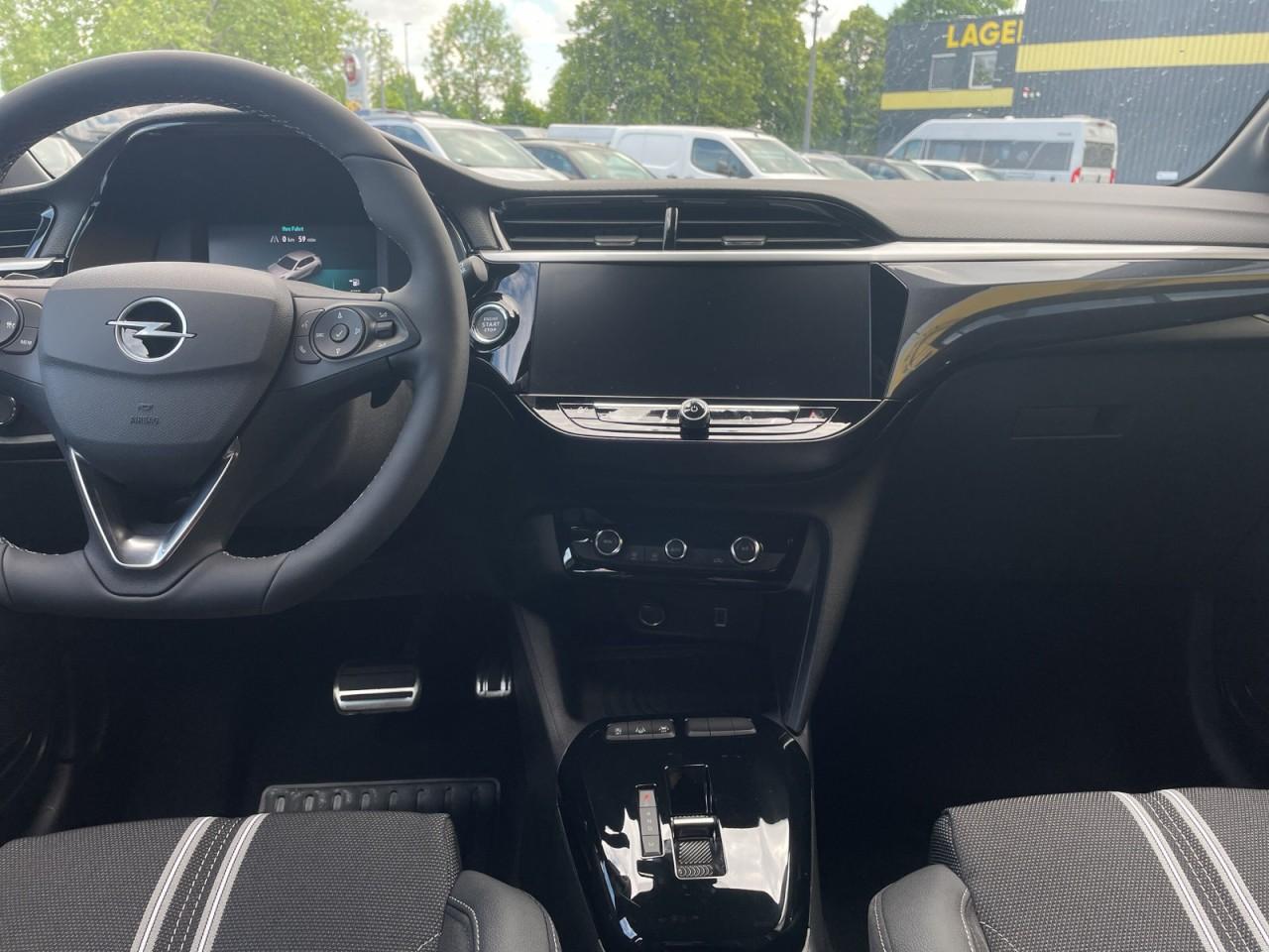 Opel Corsa GS-Line Grand Sport