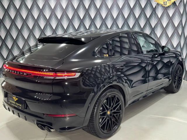 Porsche Cayenne Coupé E-Hybrid