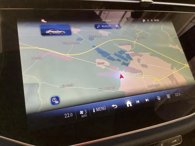 Mercedes-Benz E 200 AMG Line Sedan