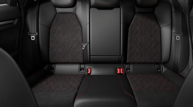 Audi A3 S-Line S-Tronic Sedan