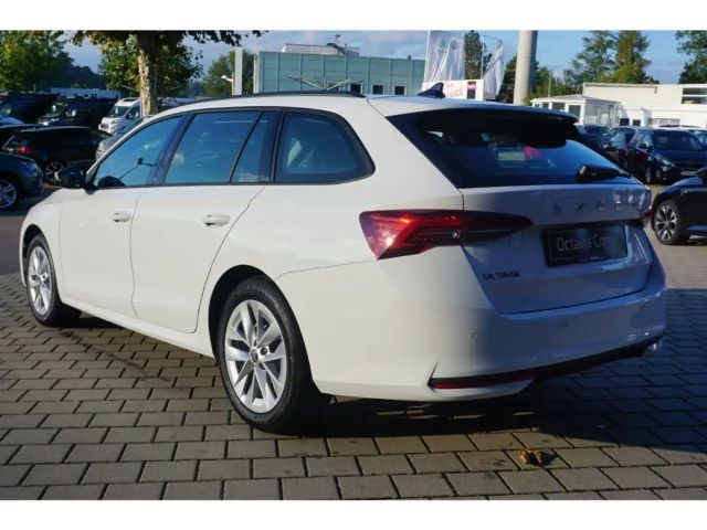 Skoda Octavia 2.0 TDI Combi Selection