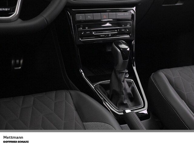 Volkswagen T-Cross 1.0 TSI DSG