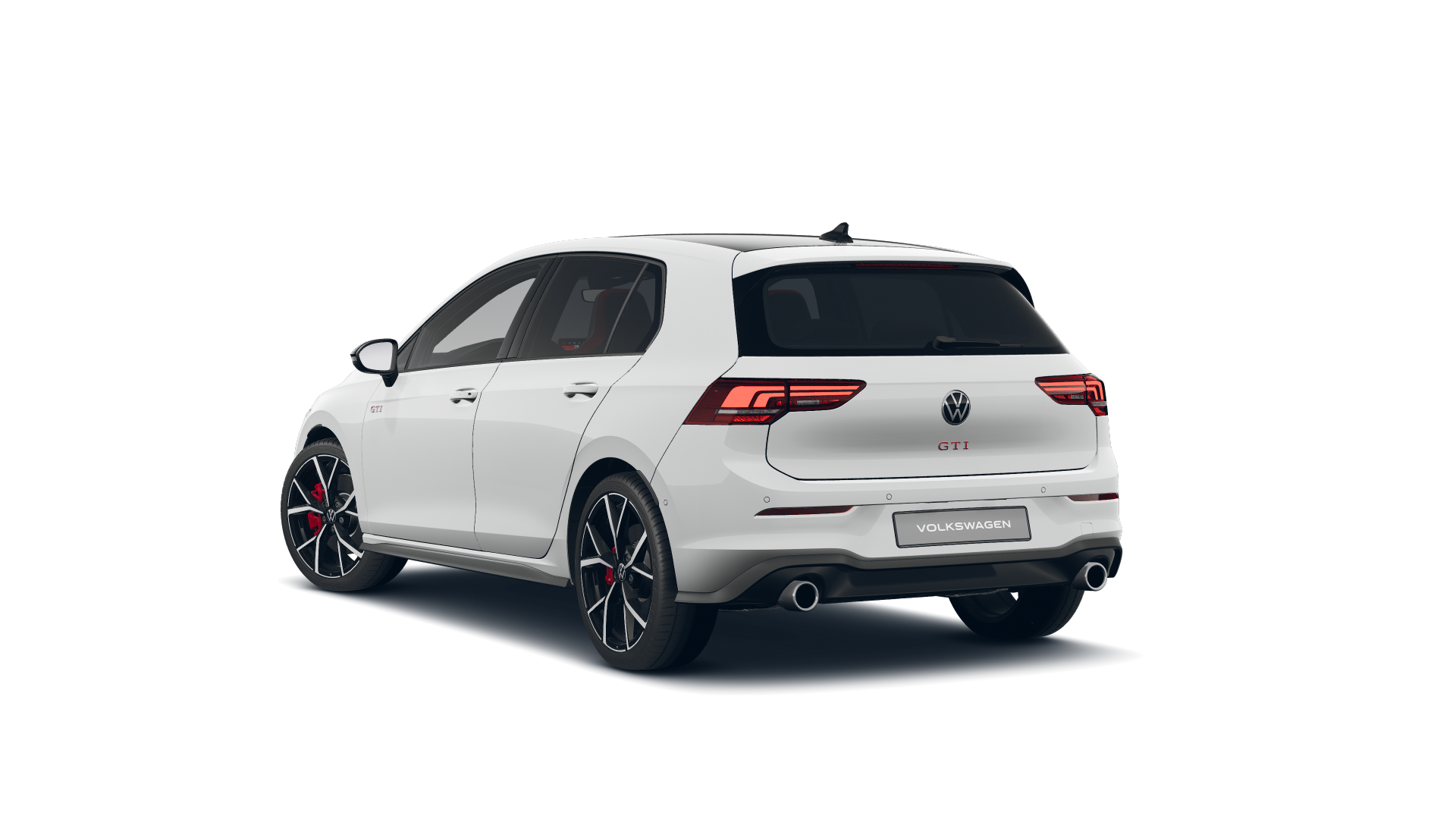 Volkswagen Golf 2.0 TSI DSG GTI Golf VIII